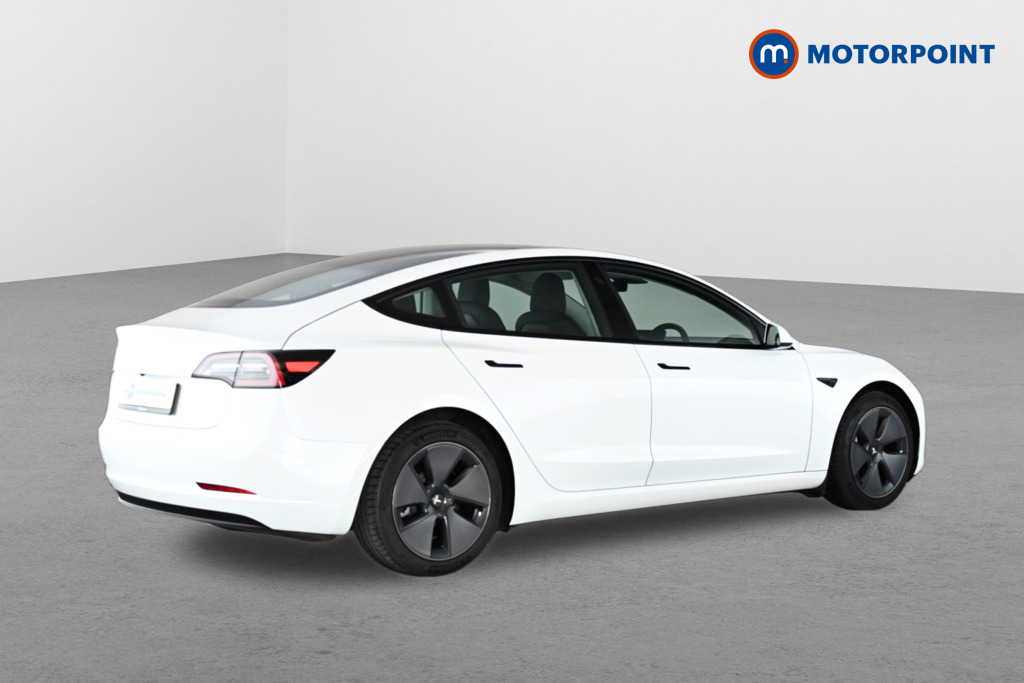 Tesla Model 3 Rwd 4Dr Auto Automatic Electric Saloon - Stock Number (1659760) - Drivers side rear corner