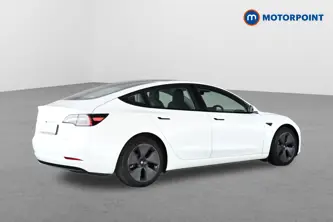 Tesla Model 3 Rwd 4Dr Auto Automatic Electric Saloon - Stock Number (1659760) - Drivers side rear corner