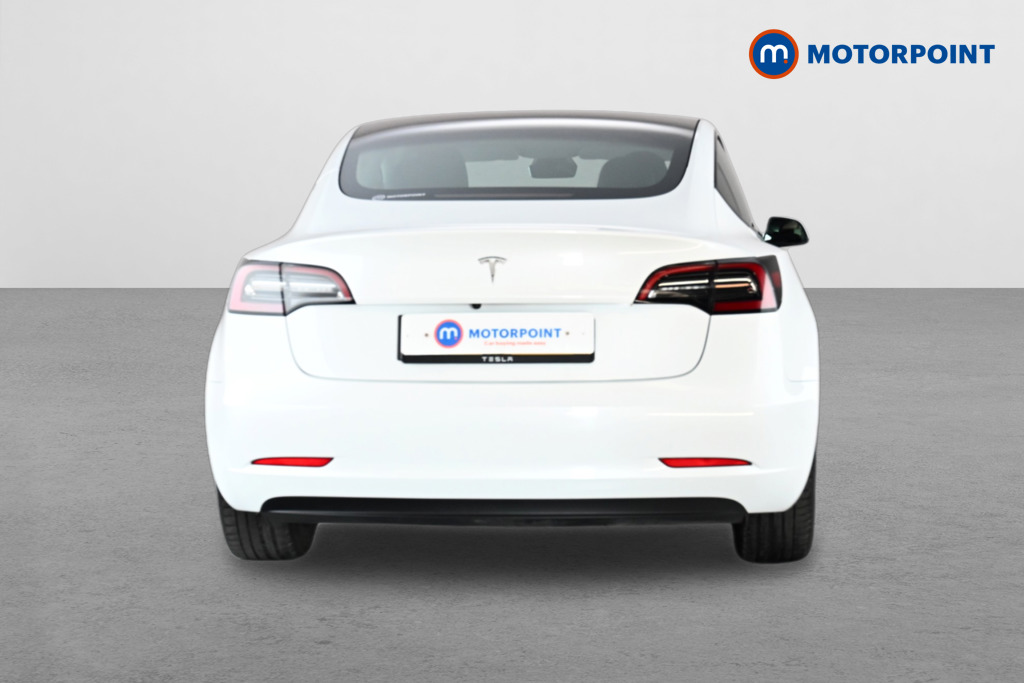 Tesla Model 3 Rwd 4Dr Auto Automatic Electric Saloon - Stock Number (1659760) - Rear bumper