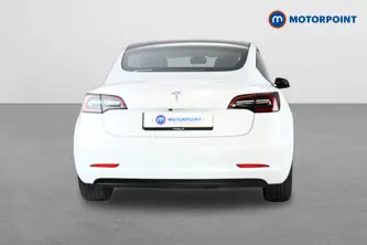 Tesla Model 3 Rwd 4Dr Auto Automatic Electric Saloon - Stock Number (1659760) - Rear bumper