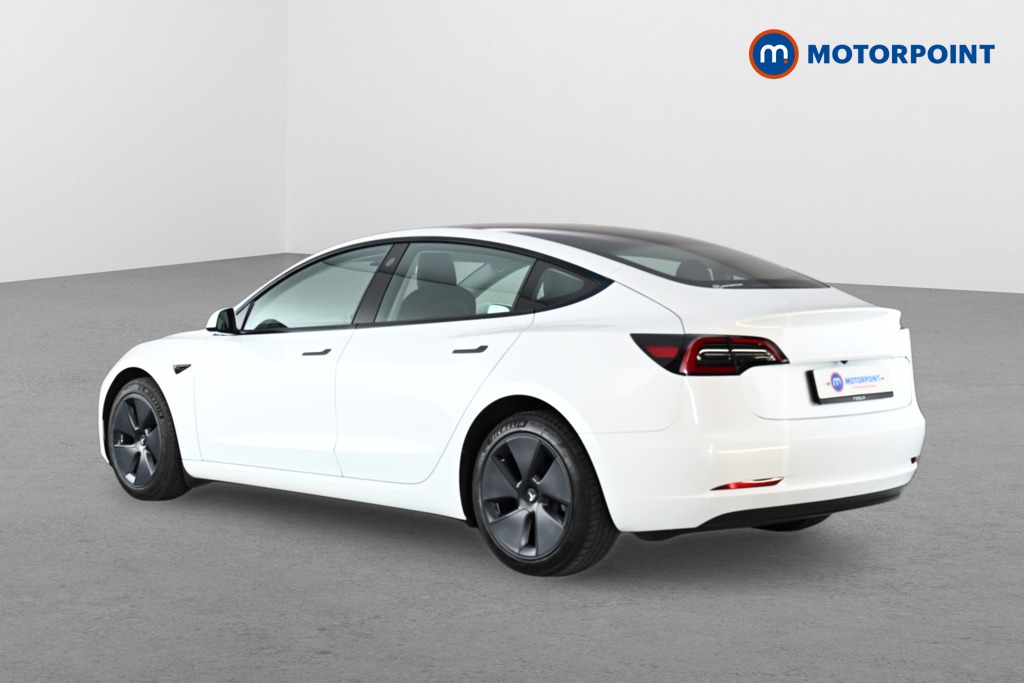 Tesla Model 3 Rwd 4Dr Auto Automatic Electric Saloon - Stock Number (1659760) - Passenger side rear corner