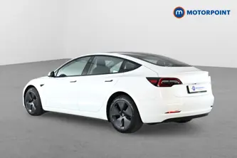 Tesla Model 3 Rwd 4Dr Auto Automatic Electric Saloon - Stock Number (1659760) - Passenger side rear corner