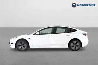Tesla Model 3 Rwd 4Dr Auto Automatic Electric Saloon - Stock Number (1659760) - Passenger side