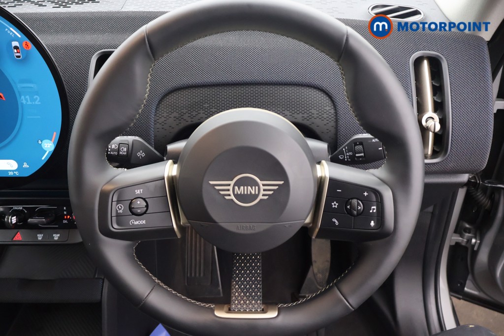 Mini Countryman C Classic Automatic Petrol SUV - Stock Number (1659770) - 5th supplementary image