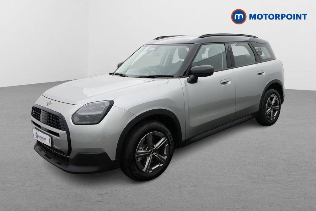 Mini Countryman C Classic Automatic Petrol SUV - Stock Number (1659770) - Passenger side front corner