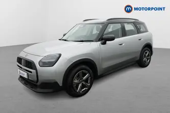 Mini Countryman C Classic Automatic Petrol SUV - Stock Number (1659770) - Passenger side front corner