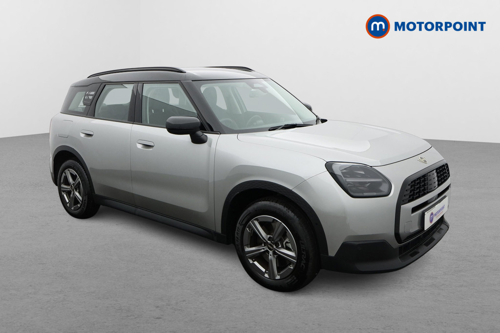 Mini Countryman C Classic Automatic Petrol SUV - Stock Number (1659770) - Drivers side front corner