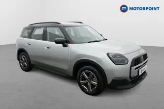 Mini Countryman C Classic Automatic Petrol SUV - Stock Number (1659770) - Drivers side front corner
