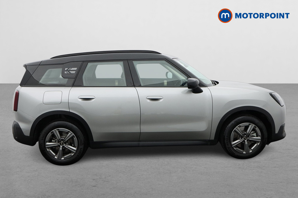 Mini Countryman C Classic Automatic Petrol SUV - Stock Number (1659770) - Drivers side