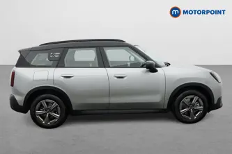 Mini Countryman C Classic Automatic Petrol SUV - Stock Number (1659770) - Drivers side
