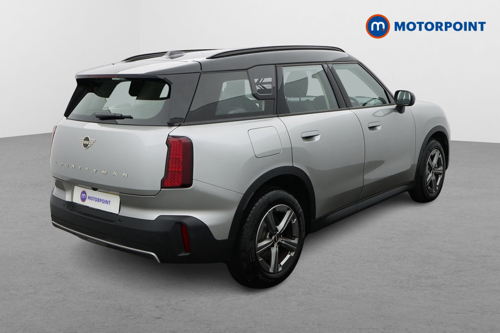 Mini Countryman C Classic Automatic Petrol SUV - Stock Number (1659770) - Drivers side rear corner