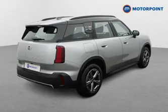 Mini Countryman C Classic Automatic Petrol SUV - Stock Number (1659770) - Drivers side rear corner