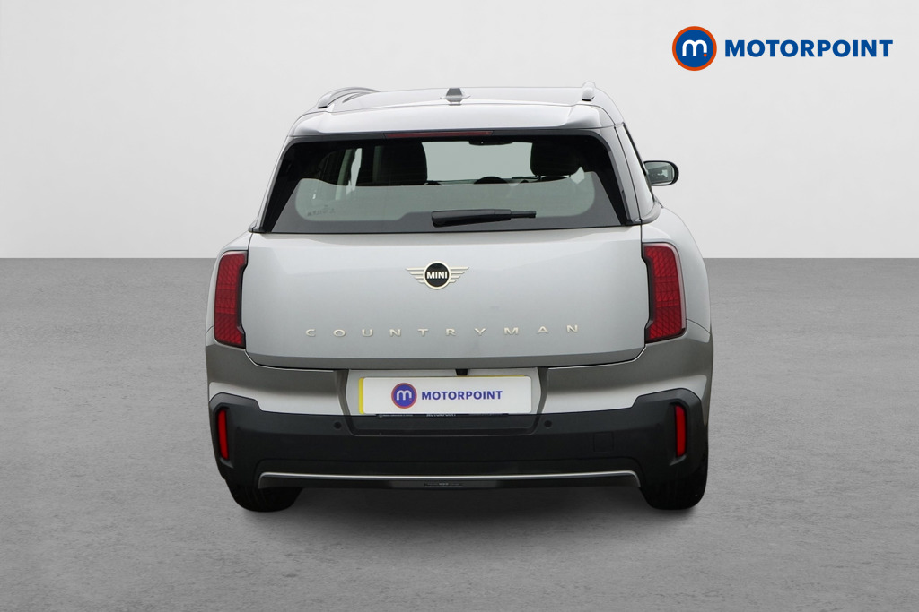 Mini Countryman C Classic Automatic Petrol SUV - Stock Number (1659770) - Rear bumper