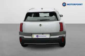 Mini Countryman C Classic Automatic Petrol SUV - Stock Number (1659770) - Rear bumper