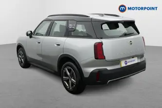 Mini Countryman C Classic Automatic Petrol SUV - Stock Number (1659770) - Passenger side rear corner