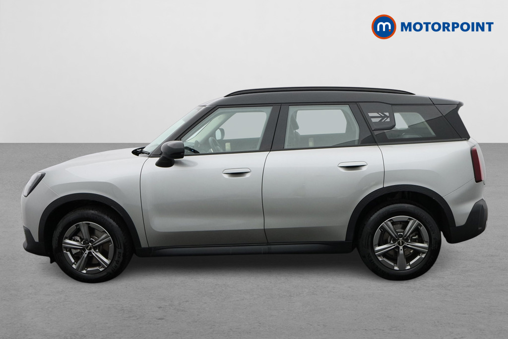 Mini Countryman C Classic Automatic Petrol SUV - Stock Number (1659770) - Passenger side
