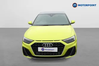 Audi A1 S Line Manual Petrol Hatchback - Stock Number (1659776) - Front bumper