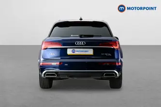 Audi Q5 S Line Automatic Petrol Plug-In Hybrid SUV - Stock Number (1659789) - Rear bumper