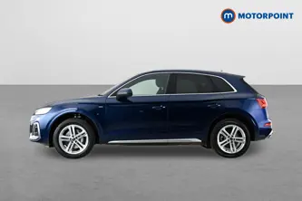 Audi Q5 S Line Automatic Petrol Plug-In Hybrid SUV - Stock Number (1659789) - Passenger side