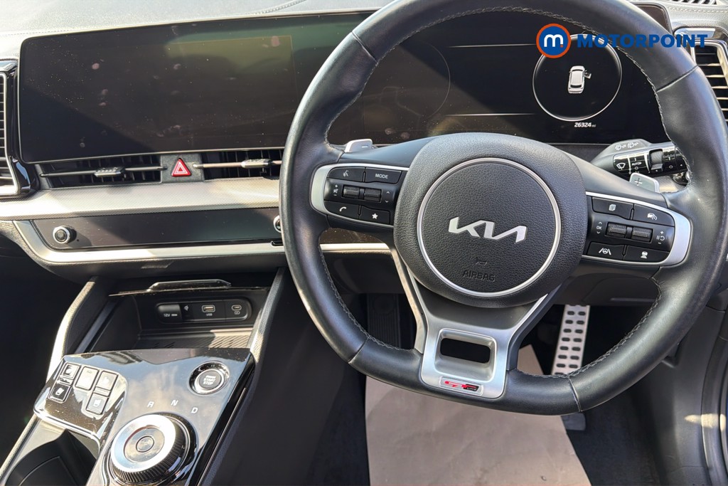 KIA Sportage Gt-Line S Automatic Petrol Plug-In Hybrid SUV - Stock Number (1659790) - 2nd supplementary image