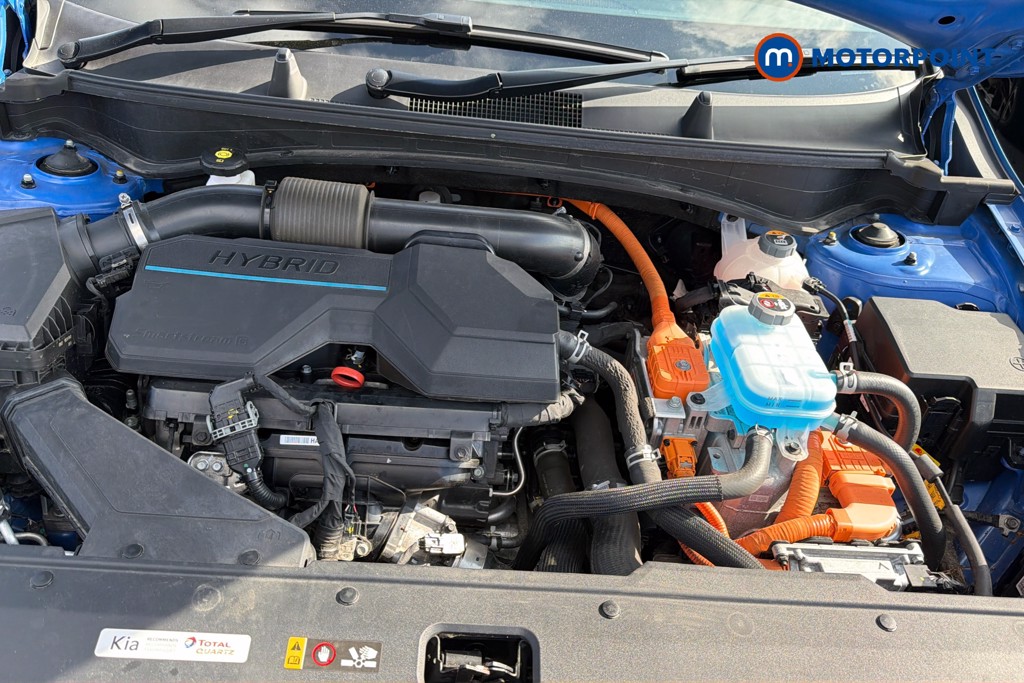 KIA Sportage Gt-Line S Automatic Petrol Plug-In Hybrid SUV - Stock Number (1659790) - 51st supplementary image