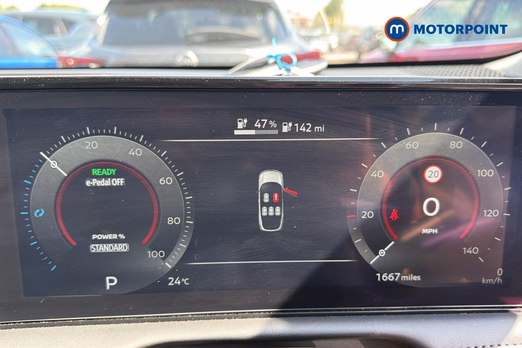 Nissan Ariya Advance Automatic Electric SUV - Stock Number (1659802) - 8th supplementary image