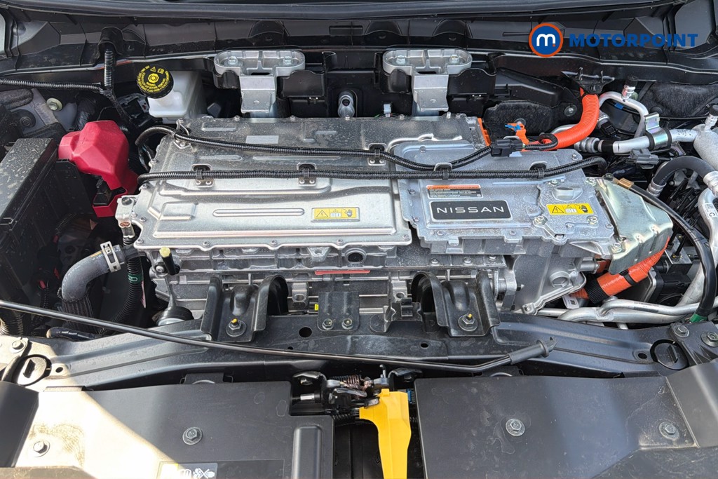 Nissan Ariya Advance Automatic Electric SUV - Stock Number (1659802) - 51st supplementary image
