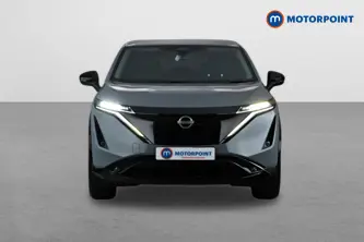 Nissan Ariya Advance Automatic Electric SUV - Stock Number (1659802) - Front bumper