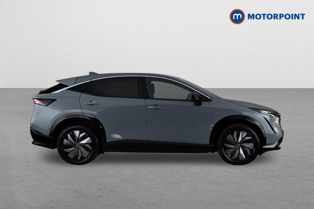 Nissan Ariya Advance Automatic Electric SUV - Stock Number (1659802) - Drivers side