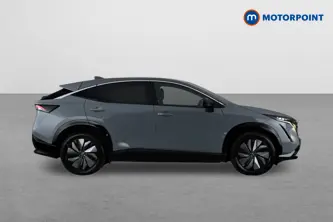 Nissan Ariya Advance Automatic Electric SUV - Stock Number (1659802) - Drivers side