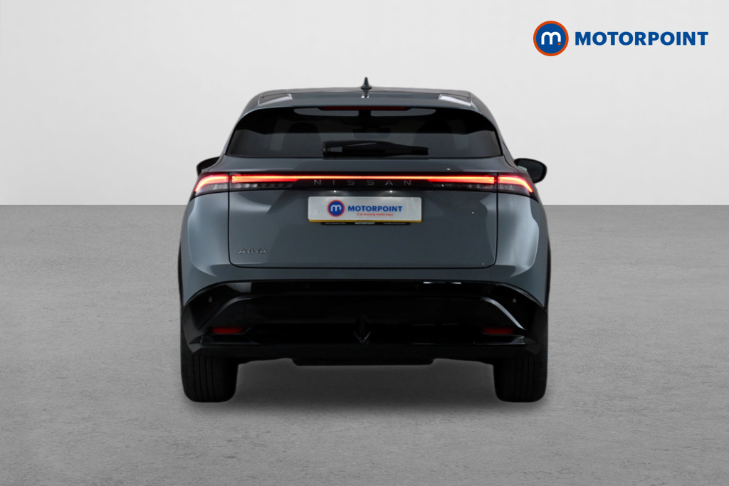 Nissan Ariya Advance Automatic Electric SUV - Stock Number (1659802) - Rear bumper