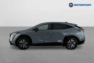 Nissan Ariya Advance Automatic Electric SUV - Stock Number (1659802) - Passenger side