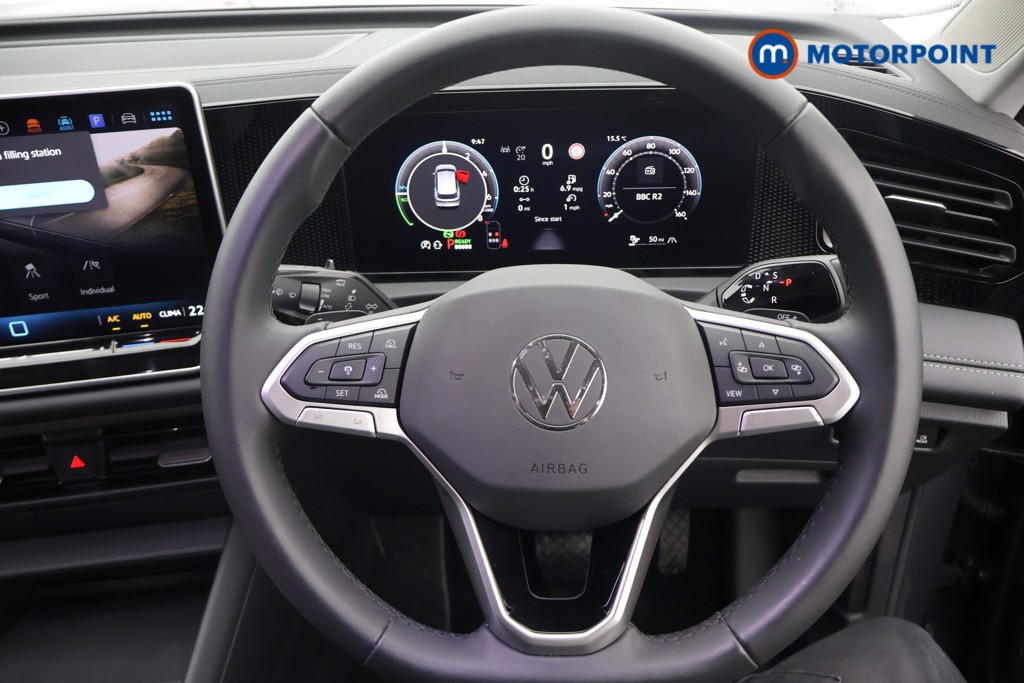 Volkswagen Tiguan Match Automatic Petrol Plug-In Hybrid SUV - Stock Number (1659817) - 5th supplementary image