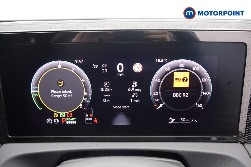 Volkswagen Tiguan Match Automatic Petrol Plug-In Hybrid SUV - Stock Number (1659817) - 8th supplementary image