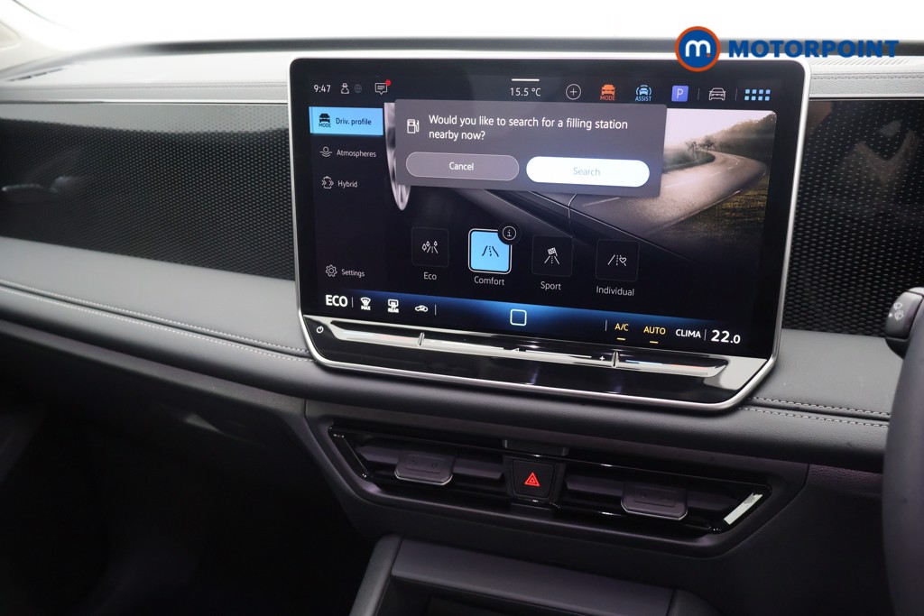 Volkswagen Tiguan Match Automatic Petrol Plug-In Hybrid SUV - Stock Number (1659817) - 10th supplementary image