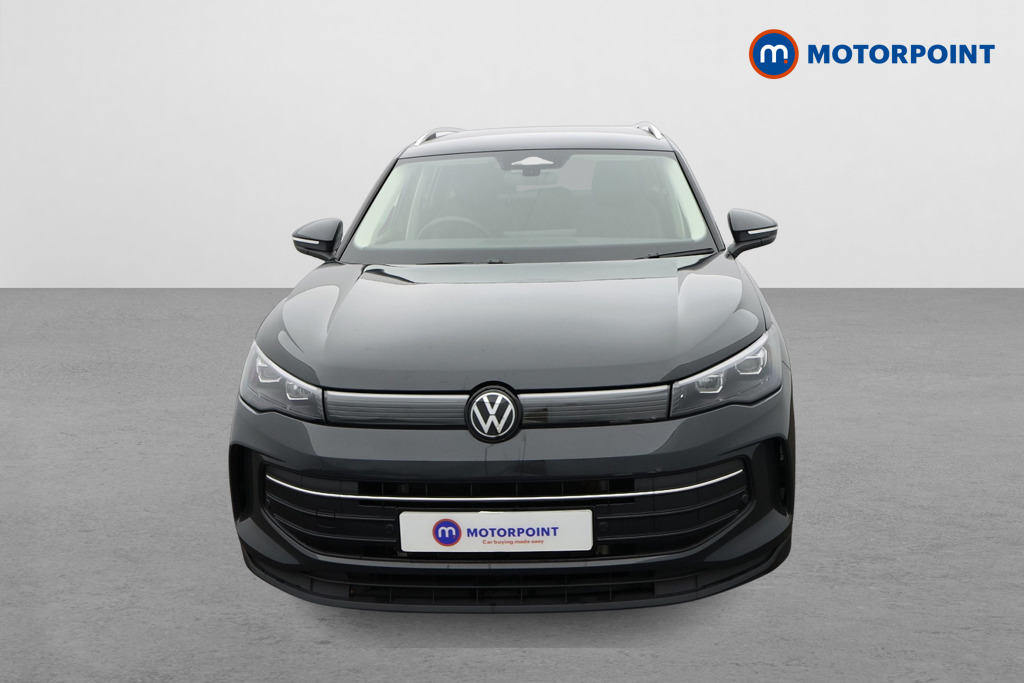 Volkswagen Tiguan Match Automatic Petrol Plug-In Hybrid SUV - Stock Number (1659817) - Front bumper