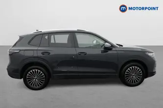 Volkswagen Tiguan Match Automatic Petrol Plug-In Hybrid SUV - Stock Number (1659817) - Drivers side