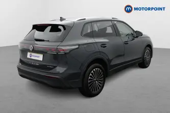 Volkswagen Tiguan Match Automatic Petrol Plug-In Hybrid SUV - Stock Number (1659817) - Drivers side rear corner