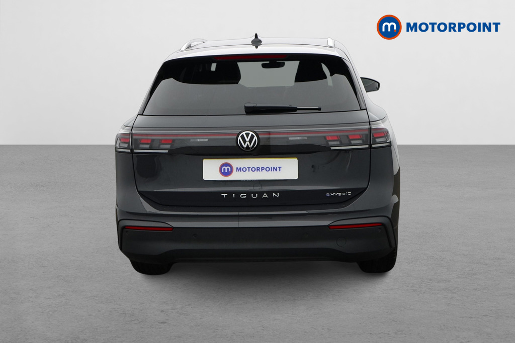 Volkswagen Tiguan Match Automatic Petrol Plug-In Hybrid SUV - Stock Number (1659817) - Rear bumper