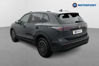 Volkswagen Tiguan Match Automatic Petrol Plug-In Hybrid SUV - Stock Number (1659817) - Passenger side rear corner