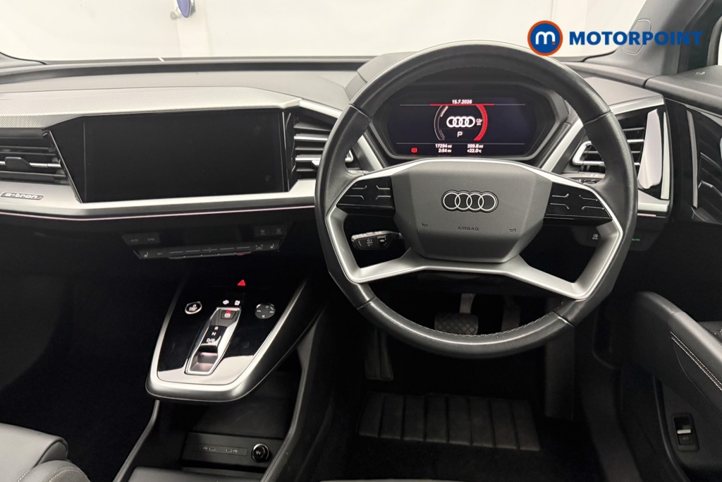 Audi Q4 Sport Automatic Electric SUV - Stock Number (1659845) - 2nd supplementary image