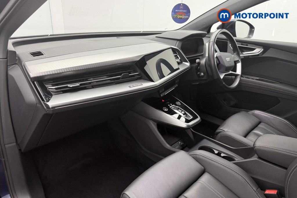 Audi Q4 Sport Automatic Electric SUV - Stock Number (1659845) - 4th supplementary image