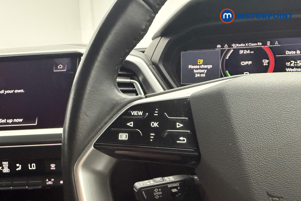Audi Q4 Sport Automatic Electric SUV - Stock Number (1659845) - 8th supplementary image