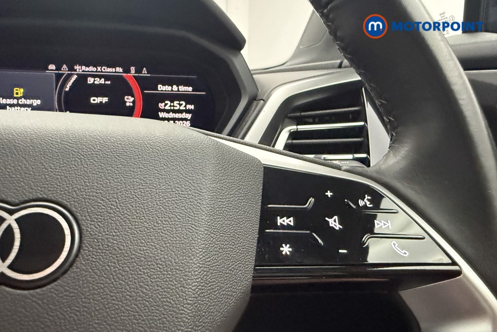 Audi Q4 Sport Automatic Electric SUV - Stock Number (1659845) - 9th supplementary image