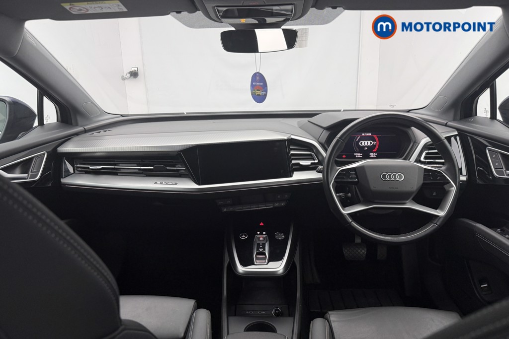Audi Q4 Sport Automatic Electric SUV - Stock Number (1659845) - 1st supplementary image