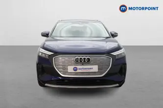 Audi Q4 Sport Automatic Electric SUV - Stock Number (1659845) - Front bumper