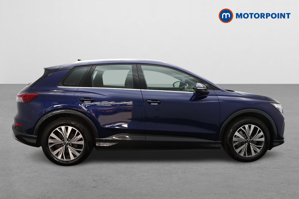 Audi Q4 Sport Automatic Electric SUV - Stock Number (1659845) - Drivers side
