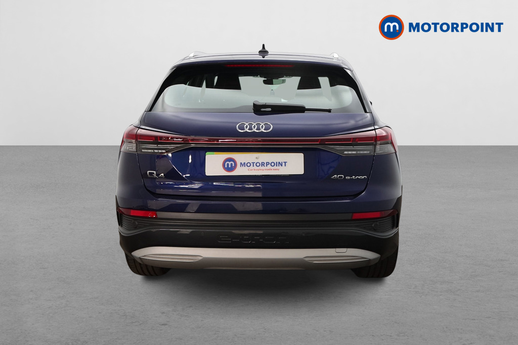 Audi Q4 Sport Automatic Electric SUV - Stock Number (1659845) - Rear bumper