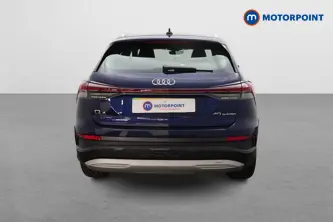 Audi Q4 Sport Automatic Electric SUV - Stock Number (1659845) - Rear bumper