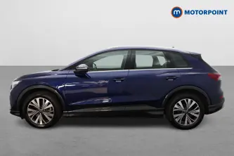 Audi Q4 Sport Automatic Electric SUV - Stock Number (1659845) - Passenger side